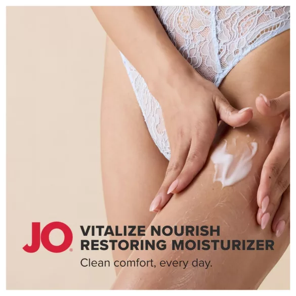 System JO Vitalize - интимна хидратантна крема (60 ml)