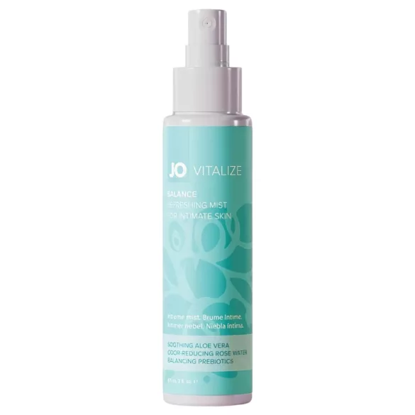 System JO Vitalize - интимни освежавајући спреј (60 ml)