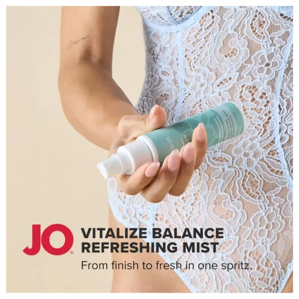 System JO Vitalize - интимни освежавајући спреј (60 ml)