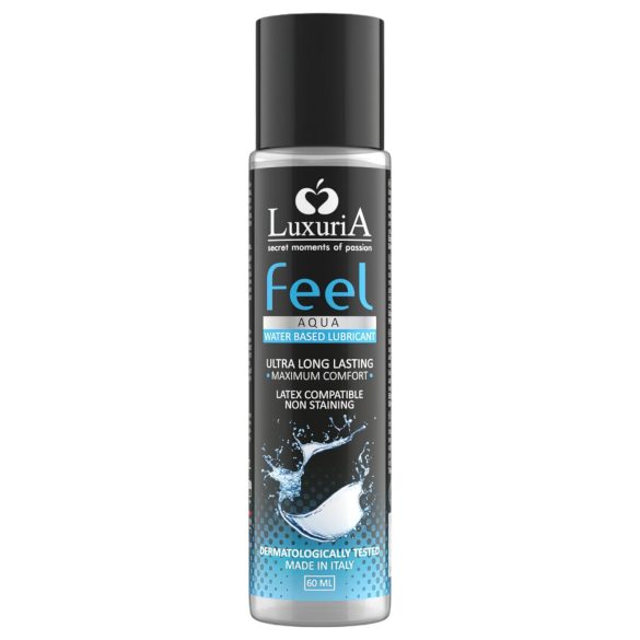LuxuriA Feel Aqua - vodena baza lubrikant (60ml)