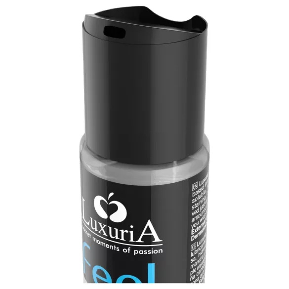 LuxuriA Feel Aqua - vodena baza lubrikant (60ml)