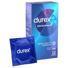 Durex Originals – kondomi (12 komada)