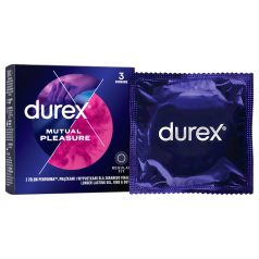   Durex Mutual Pleasure - kondom sa odloženim dejstvom (3 komada)