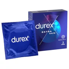 Durex extra siguran - bezbedni kondomi (3 kom)