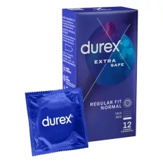 Durex Extra Safe - Sigurni kondomi (12 komada)