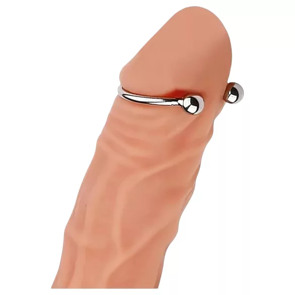 Nerđajući čelični prsten za odlaganje ejakulacije (30mm)