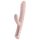 Blush Fraya – vibrator sa pokretnom ručkom za klitoris (roze)