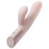 Blush Fraya – vibrator sa pokretnom ručkom za klitoris (roze)