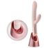 Blush Fraya – vibrator sa pokretnom ručkom za klitoris (roze)