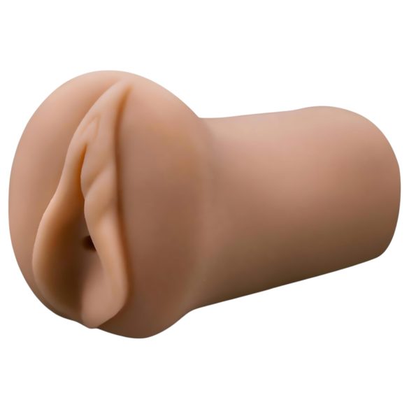 Enlust Molly - veštačka vagina sa MI slikama (tamna prirodna)
