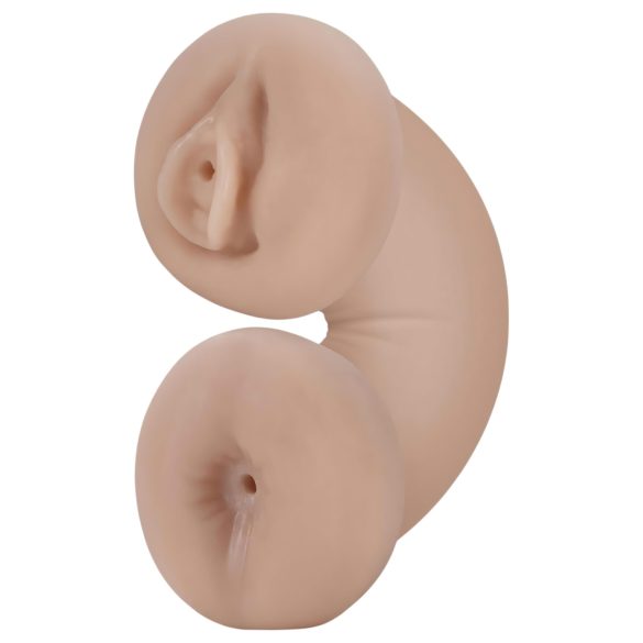 Enlust Tasha - svetleća vagina i guza sa AI slikama (prirodna)