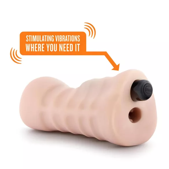 Enlust Ayumi - vibrirajuća veštačka vagina sa AI slikama (natur)