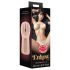Enlust Ayumi - vibrirajuća veštačka vagina sa MI slikama (natur)