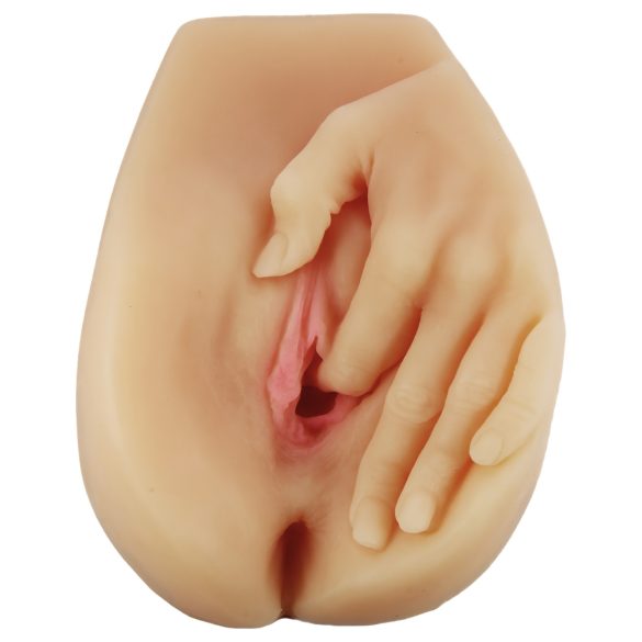 Enlust Selena - vibrirajuća veštačka vagina sa AI slikama (natur)