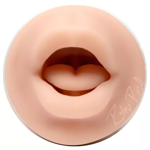 Fleshlight Riley Reid Insomnia - masturbator za usta