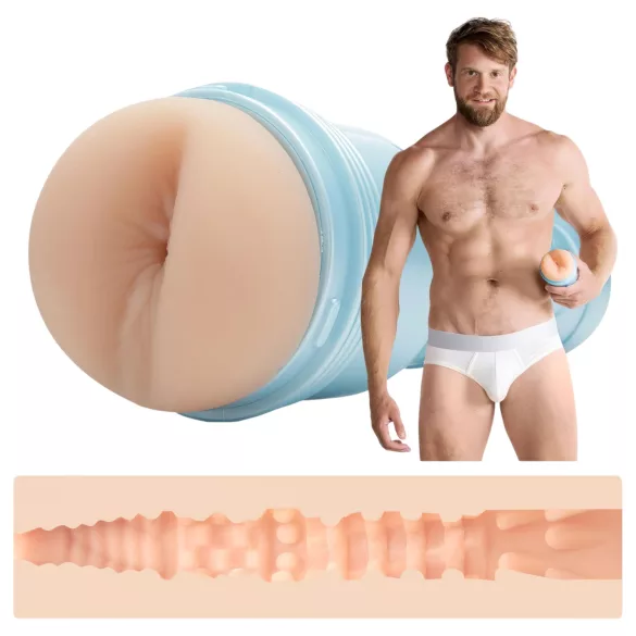 Fleshjack Colby Keller - realistični masturbator u obliku zadnjice (natur)