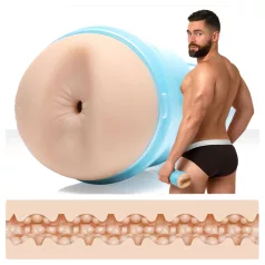   Fleshjack Griffin Barrows - realistični anus masturbator (natur)