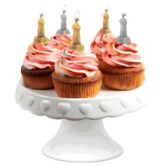 Glittaretti - set sveća za penis (5 kom)