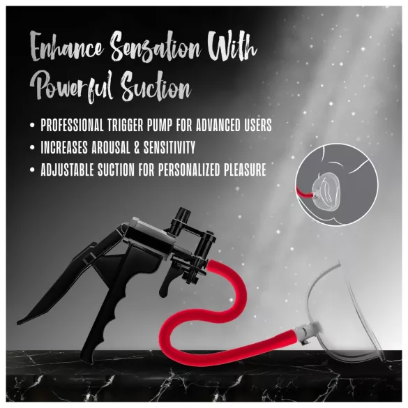 Temptasia Advanced - pumpa za vaginu