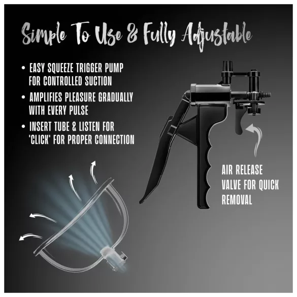 Temptasia Advanced - pumpa za vaginu