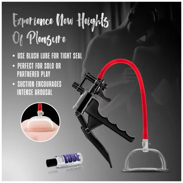 Temptasia Advanced - pumpa za vaginu