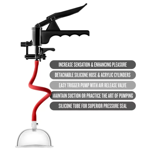 Temptasia Advanced - pumpa za vaginu