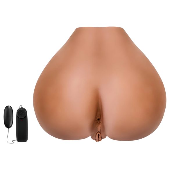 Blush X5 Rita - Realistična vagina i anus (natur)