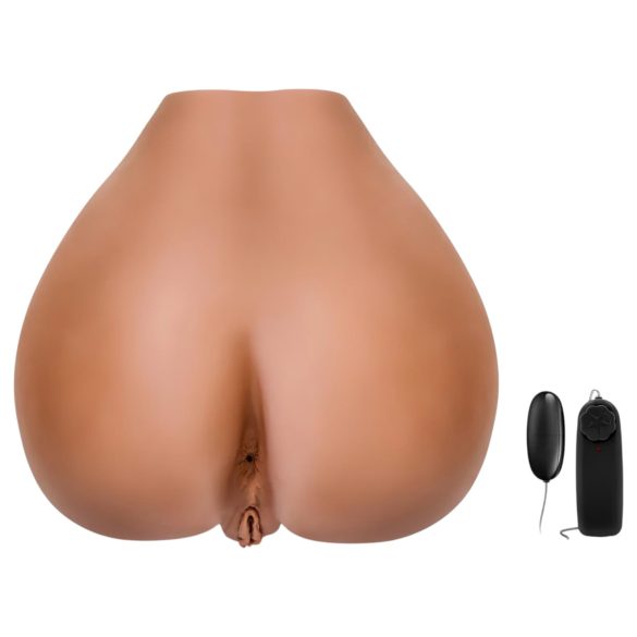 Blush X5 Rita - Realistična vagina i anus (natur)