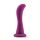 Temptasia Bellatrix - ljubičasti dildo sa sisaljkom