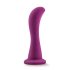 Temptasia Bellatrix - ljubičasti dildo sa sisaljkom