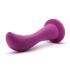 Temptasia Bellatrix - ljubičasti dildo sa sisaljkom