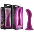 Temptasia Bellatrix - ljubičasti dildo sa sisaljkom