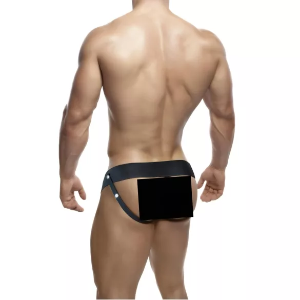 Dr. Skin 6,5 - šuplji strap-on dildo - 15cm (natural)