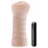 M for Men Ashley - Vibrirajuća prirodna vagina