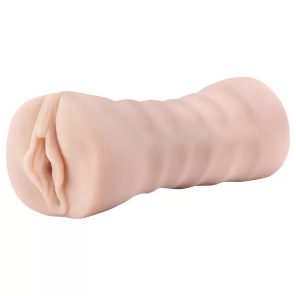 M for Men Ashley - Vibrirajuća prirodna vagina