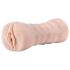 M for Men Ashley - Vibrirajuća prirodna vagina