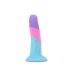 Avant Vizija Ljubavi - šareni dildo sa vakuumskim postoljem