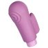 Blush Gaia - stimulirajući vibrator za prst (ljubičasti)
