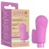 Blush Gaia - stimulirajući vibrator za prst (ljubičasti)