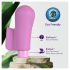 Blush Gaia - stimulirajući vibrator za prst (ljubičasti)