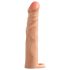 Performance Plus 2.5 - prstenasti penis omotač (natur)