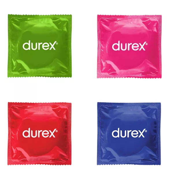 Durex Surprise Me - paket kondoma (40 komada)