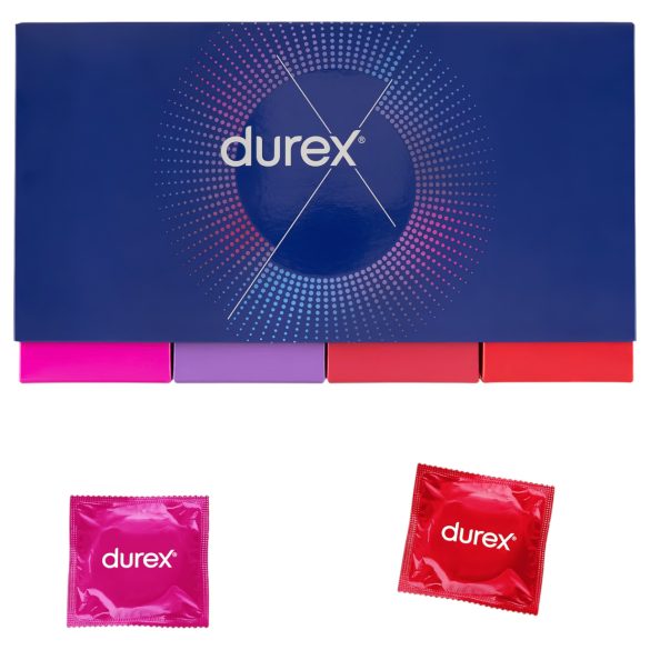 Durex Zabavna Eksplozija - paket kondoma (40 kom)