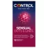 Control - ребраст, тачкаст кондом (12 ком)