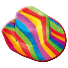 Ponosni kaubojski šešir (duga)