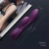 Engily Ross Bacall 2.0 - G-tačka vibrator sa stimulatorom klitorisa (ljubičasti)