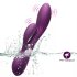 Engily Ross Bacall 2.0 - G-tačka vibrator sa stimulatorom klitorisa (ljubičasti)