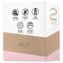 Engily Ross Kelly - Set od 2 ljubičaste gejša kuglice