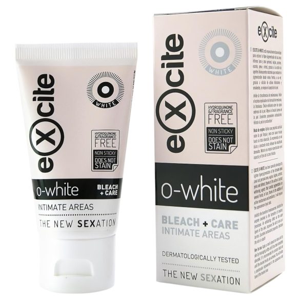 Excite Intimate Zone - krema za intimno izbeljivanje (50ml)