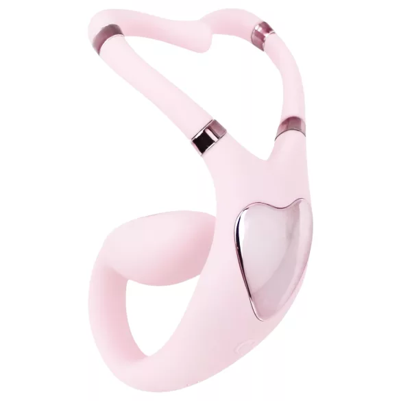 Adrien Lastic Venus - G-tačka i klitoralni vibrator (roze)
